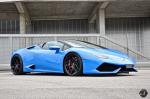 Lamborghini Huracan LP610-4 Spyder by DS Automobile 2018 года